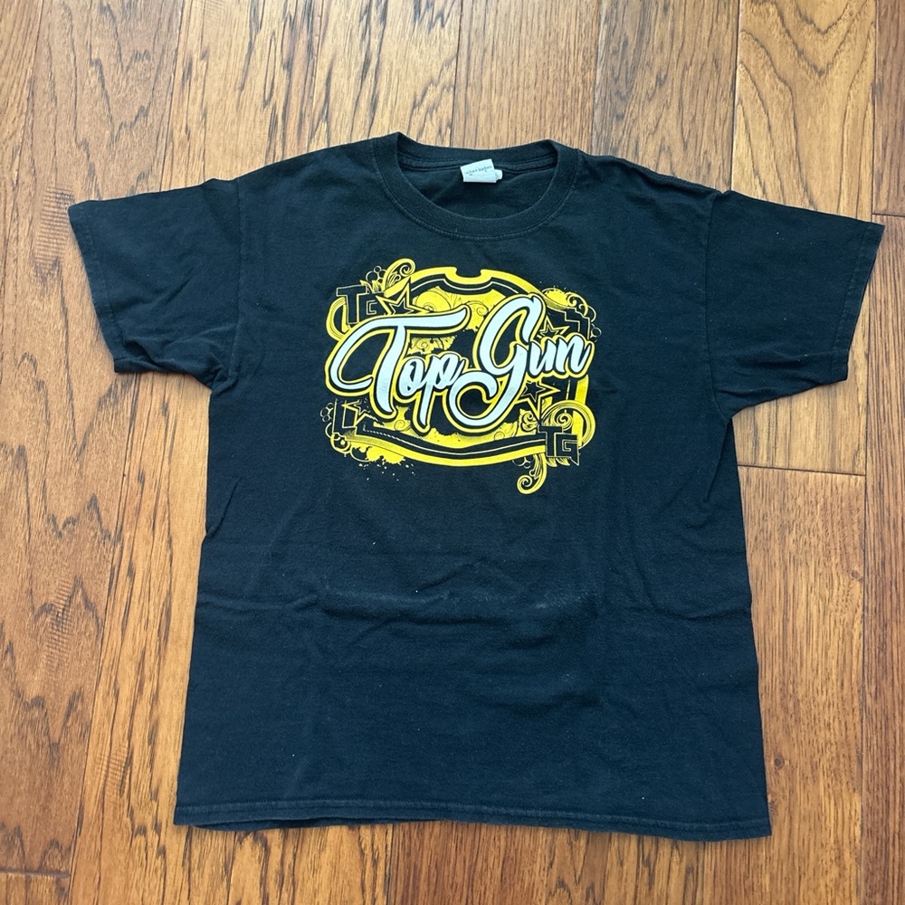 Black T-Shirt